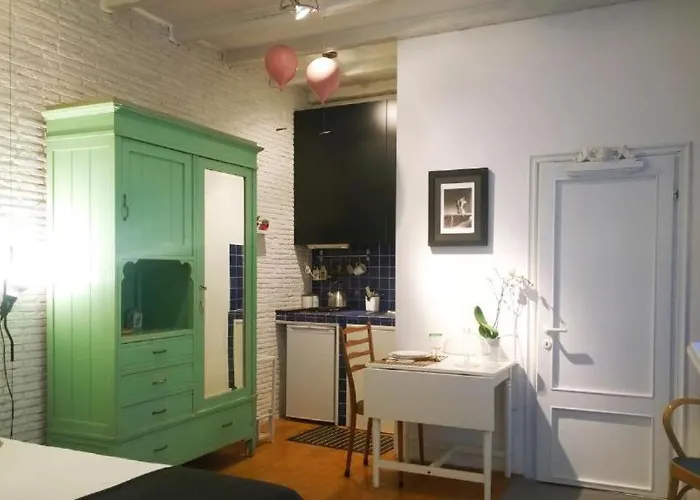 Apartment In-love Apt *