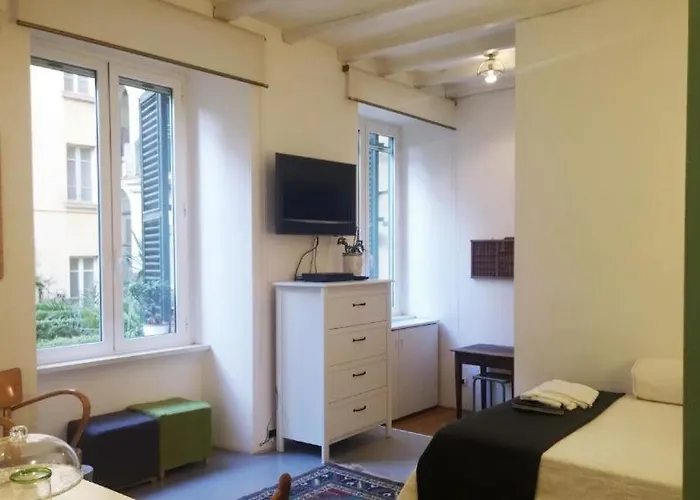 Apartment In-love Apt
